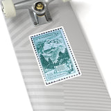 Mount Rushmore Stamp Sticker