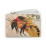 Bumble Bee Clutch Bag