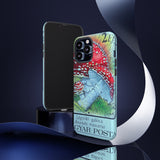 Mushroom Tough Phone Case