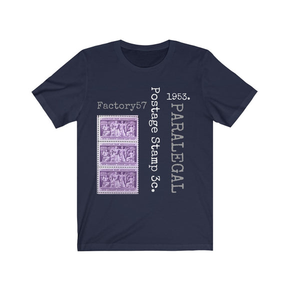 Paralegal 1953 T-shirt