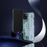 White House Tough Phone Case
