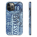 Espresso Tough Phone Case