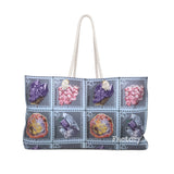 Minerals Stamp Travel Bag