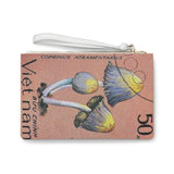 Mushrooms Clutch Bag