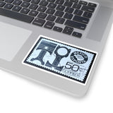 Pistons - Car Part Stamp Sticker
