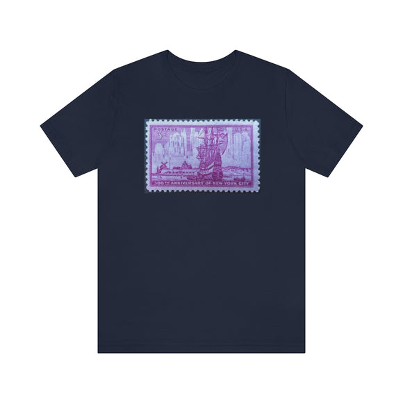 NYC Stamp T-Shirt