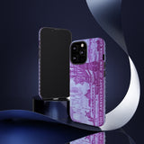 New York Stamp - Tough Phone Case