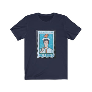Nurse RN Stamp T-shirt