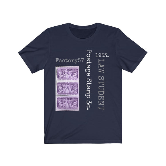 Law Student 1953 T-shirt