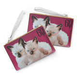 Kittens Clutch Bag