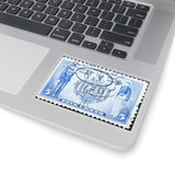 Naval Academy Stamp Sticker