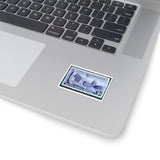 Wisconsin State Stamp Sticker