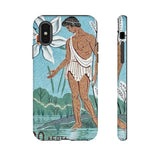 Greek Man Tough Phone Case