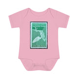 Florida Everglades Park Baby Onesie