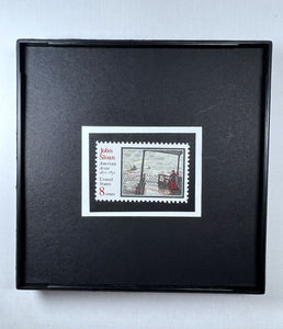 John Sloan 1971 Framed #1433