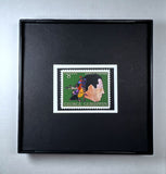 George Gershwin 1973 Framed #1484