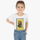 Dachsund Dog Baby Onesie