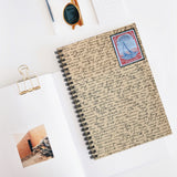 Sailboat Spiral Notebook