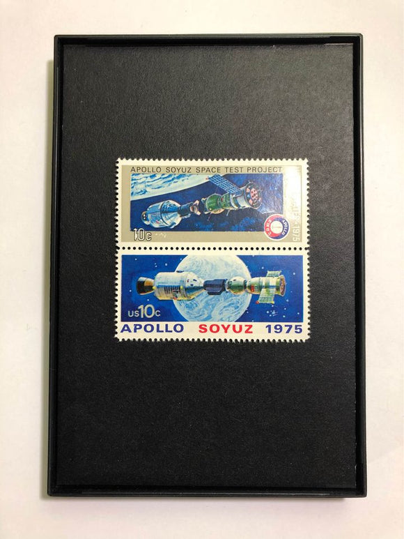 Apollo Soyuz Space 1975 Framed #1569