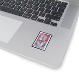 King Spain Stamp Sticker