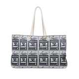 Freedom of the Press Stamp Travel Bag