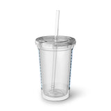 Lewis & Clark Stamp Acrylic Cup