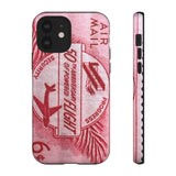Air Mail Flight Tough Phone Case