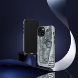 Bus Tough Phone Case