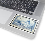 Windmill Stamp Sticker