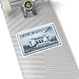 Pan American Stamp Sticker
