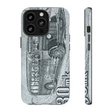 Bus Tough Phone Case