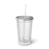 Microscope Stamp Acrylic Cup