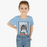 Kitten Stamp Baby Onesie
