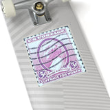 Susan B Anthony Stamp Sticker