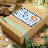 Bike Stamp Sticker