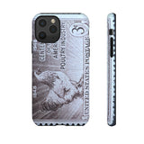 Poultry Industry Tough Phone Case