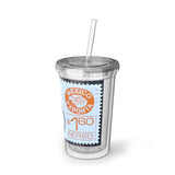Bike Acrylic Cup
