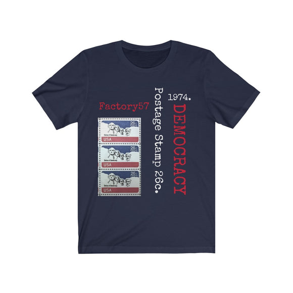 Democracy 1974 T-shirt