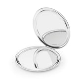 Bloodhound Compact Travel Mirror