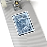 Argentina Cow Stamp Sticker
