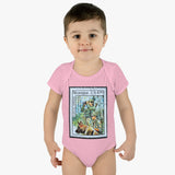 Military Dog Baby Onesie