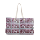 Honoring Teachers Stamp Travel Bag