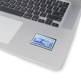 Supreme Court Stamp Sticker