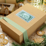 Banking Stamp Sticker