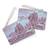 Lewis & Clark Clutch Bag