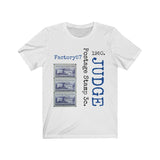 Judge 1950 T-shirt