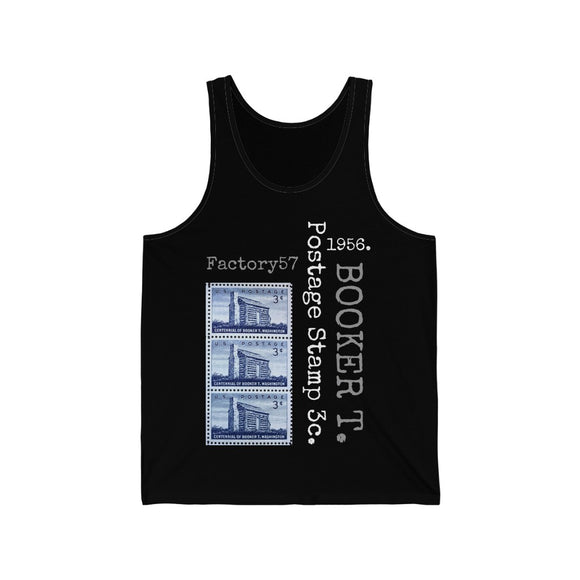 Booker T. 1956 Tank Top