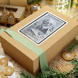 Artist Stamp Sticker