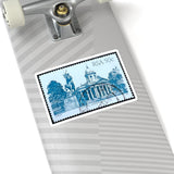 City Center Stamp Sticker