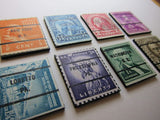 USA City Magnets
